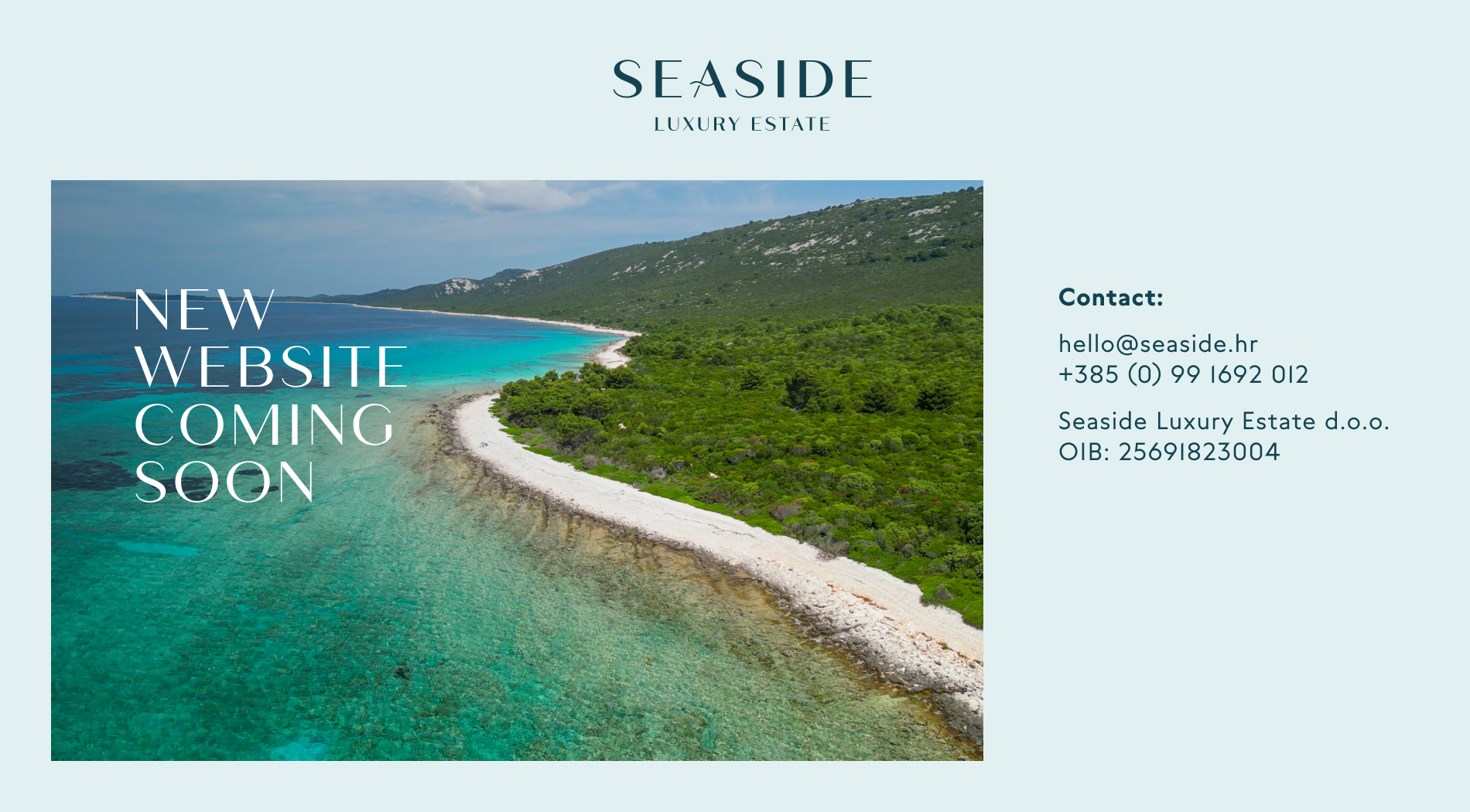 Seaside Luxury Estate